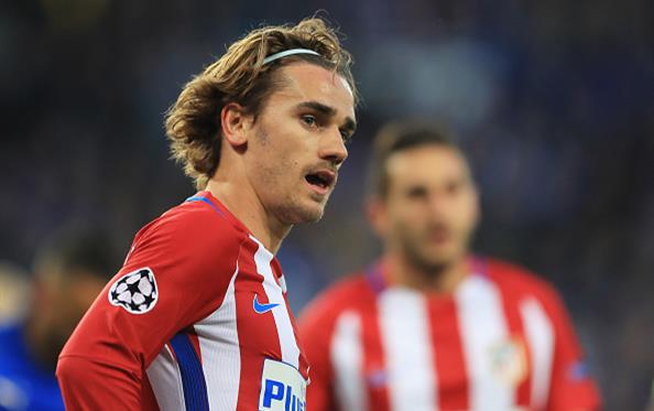 Манчестер Сити хочет подписать Гризманна