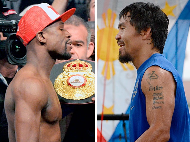 Мэйуэзер: после ухода Аризы Мэнни сильно изменился