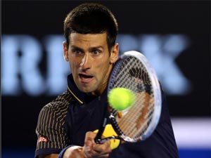 Джокович победил Штепанека на Australian Open