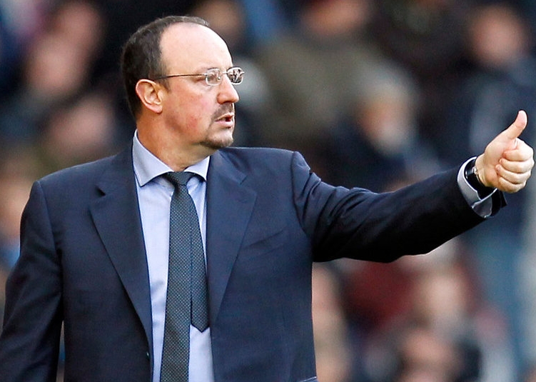 Бенитес лестно отозвался о \"Динамо\"