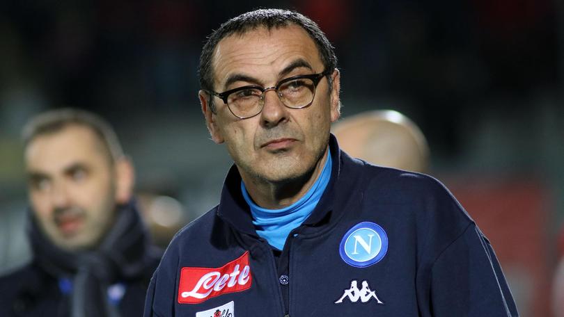 Сарри подвел итоги матча с \"Аталантой\"