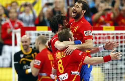 Испания выиграла домашний чемпионат мира по гандболу