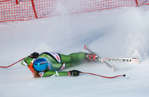 Эксперт рассказал об уровне травматизма на Олимпиаде в Сочи