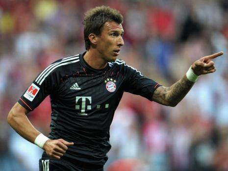 \"Бавария\" взяла три очка в матче с \"Вольфсбургом\"