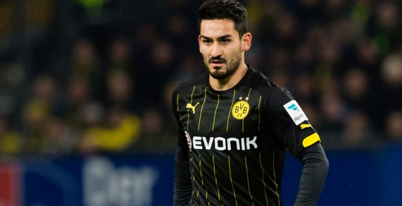 Гюндоган не сыграет на ЧЕ-2016