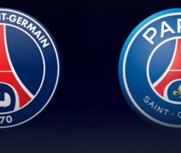 "Пари Сен-Жермен" презентовал новый логотип клуба