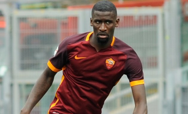 \"Рома\" продала Рюдигера  в \"Челси\"