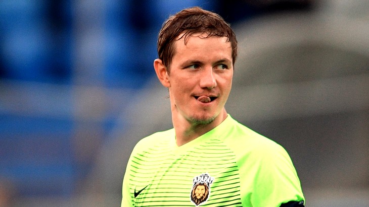 Павлюченко имел предложения из Индии и Панамы