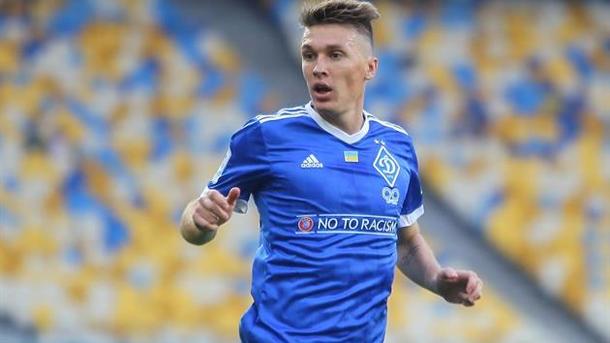 Сидорчук пожелал удачи \"Аяксу\" в Лиге чемпионов