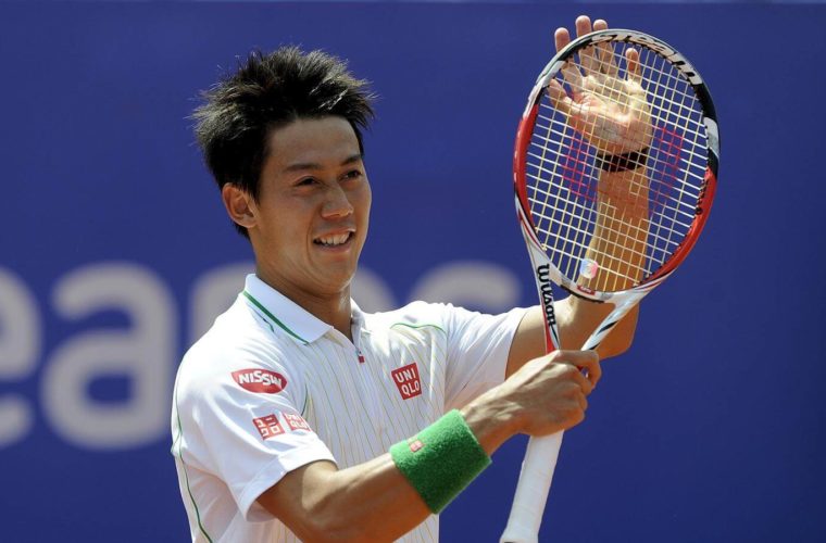 Нисикори победил Чилича в пяти сетах