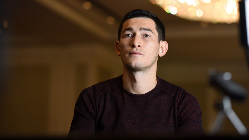 Степаненко рассказал о том, чего ждет от встречи с \"Ромой\"