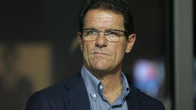 Капелло: нам не хватило всего одного точного удара