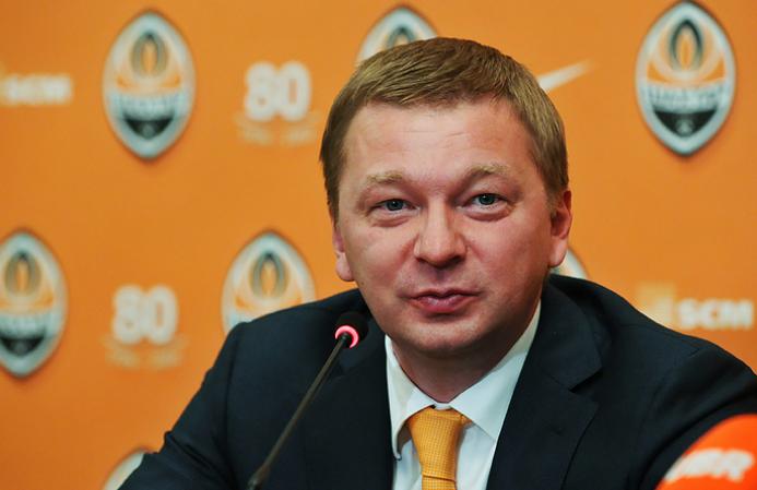 \"Шахтер\" намерен дойти до финала Лиги Европы