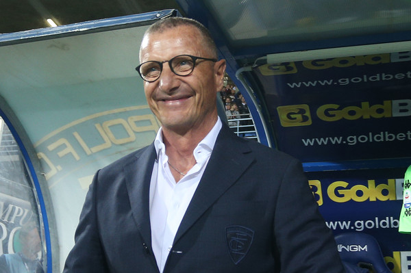 Андреацолли: В целом доволен итогом матча с \"Миланом\", для нас это сродни победе