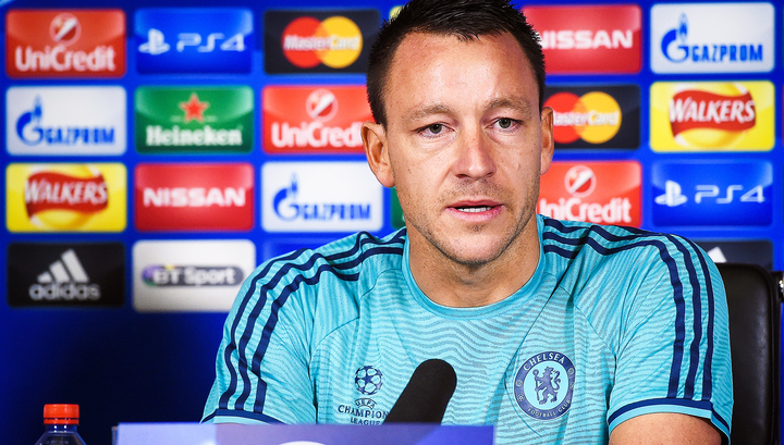 Терри стал тренером молодежки \"Челси\"