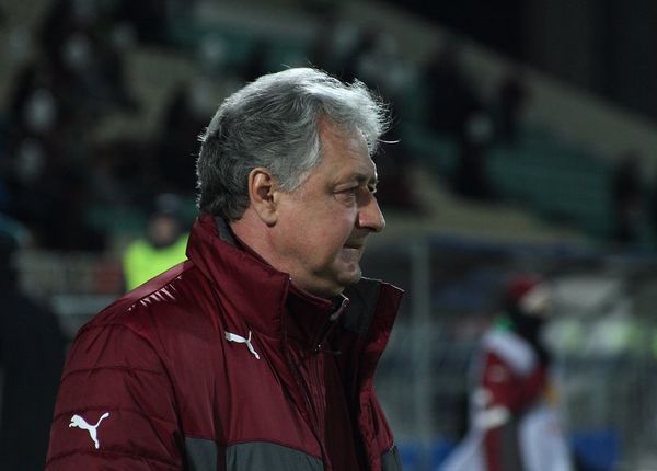 Ринат Билялетдинов: Динияр - не жадный игрок