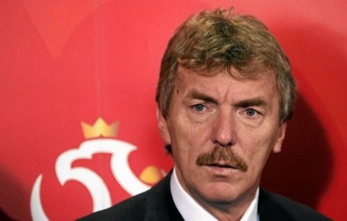 Бонек прокомментировал разгром сборной Польши