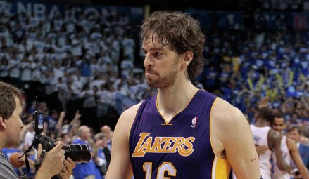 Газоль: Я уважаю решение тренера 