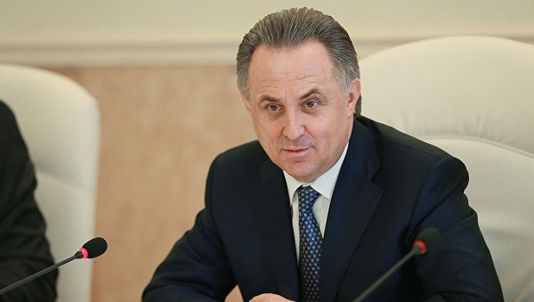 Мутко поблагодарил \"Динамо\" за спарринг со сборной России
