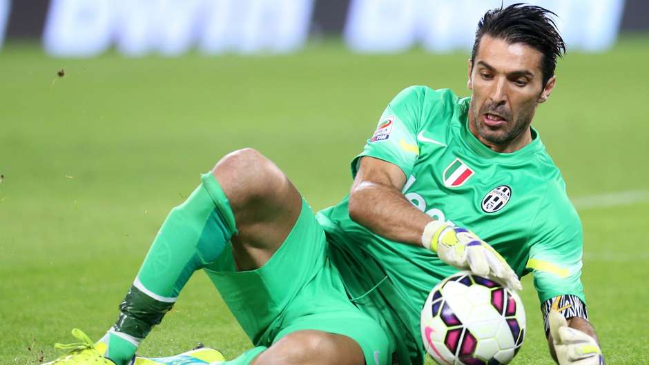 Буффон прокомментировал перемены в составе \"Ювентуса\"