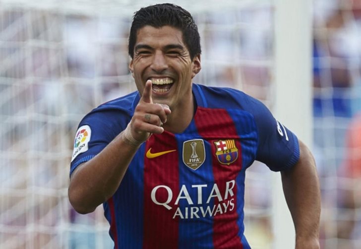 Суарес о поражении \"Алавесу: у нас тоже может быть неудачный день