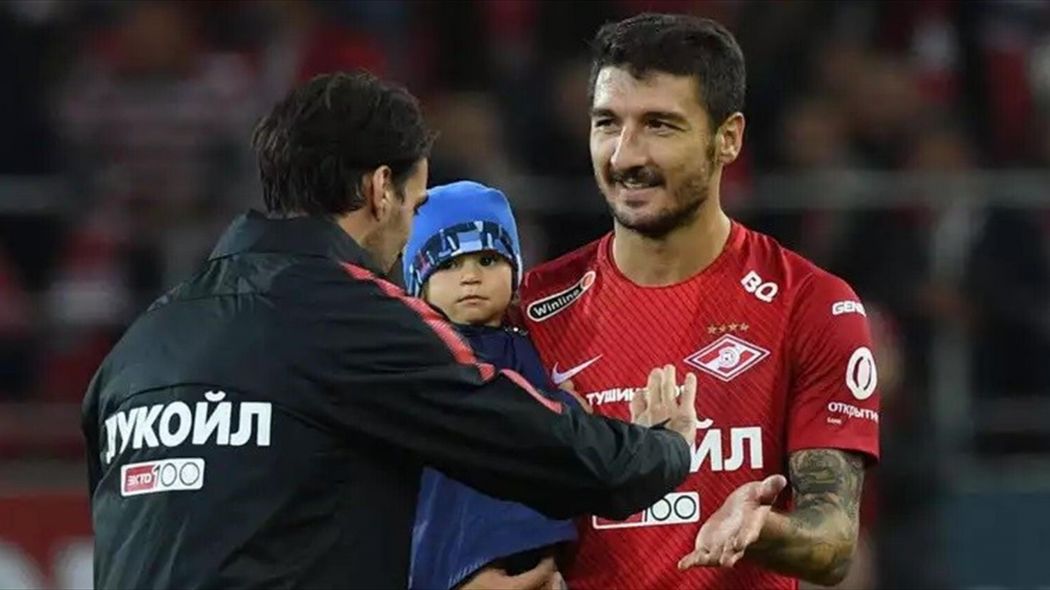 Боккетти заявил, что Промес скучает по \"Спартаку\"