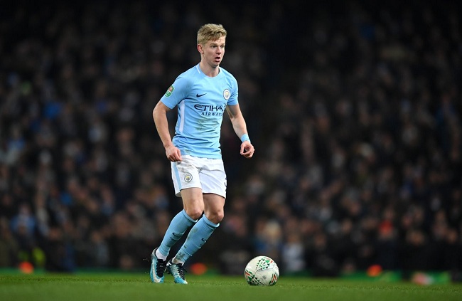 Зинченко сравнил Коноплянку со Стерлингом