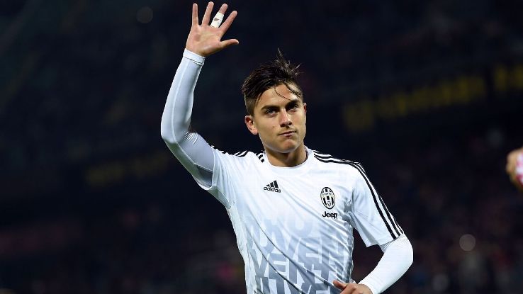 \"Реал\" готов заплатить за Дибалу 100 миллионов евро