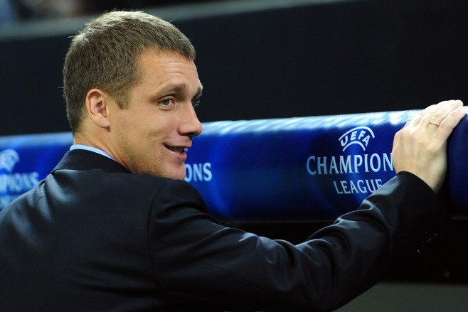 Гончаренко отметил игру Акинфеева против \"МЮ\"