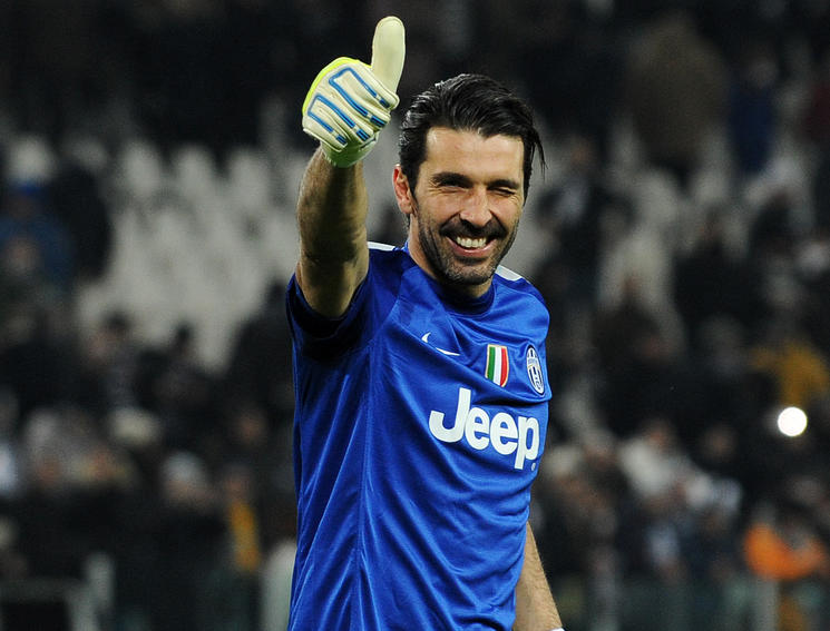 Буффон надеялся, что попадет в пятерку лучших голкиперов года