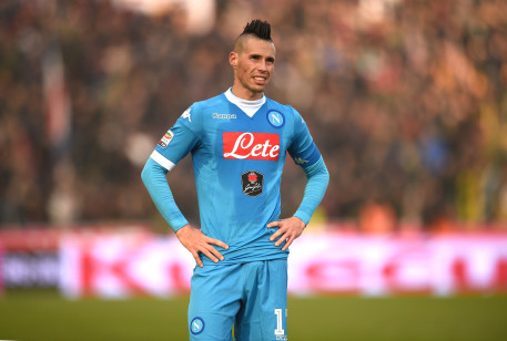 Гамшик: \"Наполи\" не хватает Милика