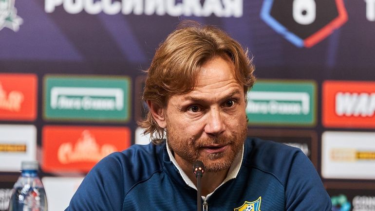 Карпин: \"Ростову\" есть куда стремиться, надо работать, работать и работать