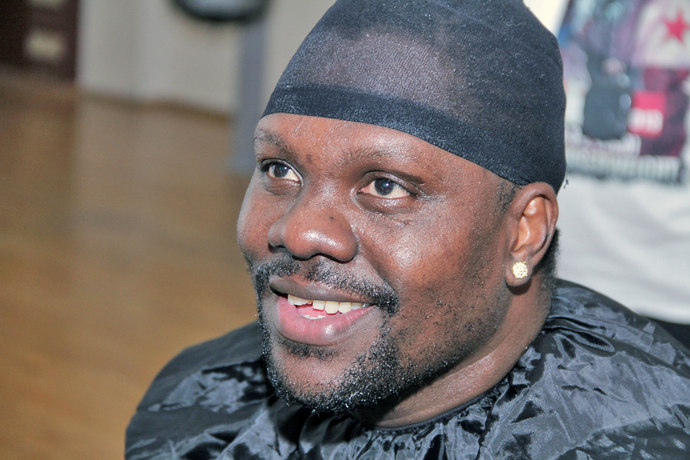 Джонс заявил, что не употреблял допинг перед боем против Лебедева