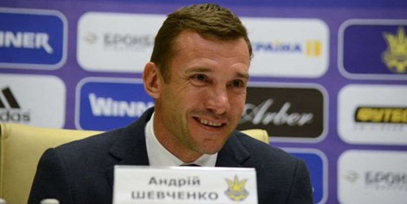 Шевченко оценил шансы в матче \"Динамо\" - \"Шахтер\"