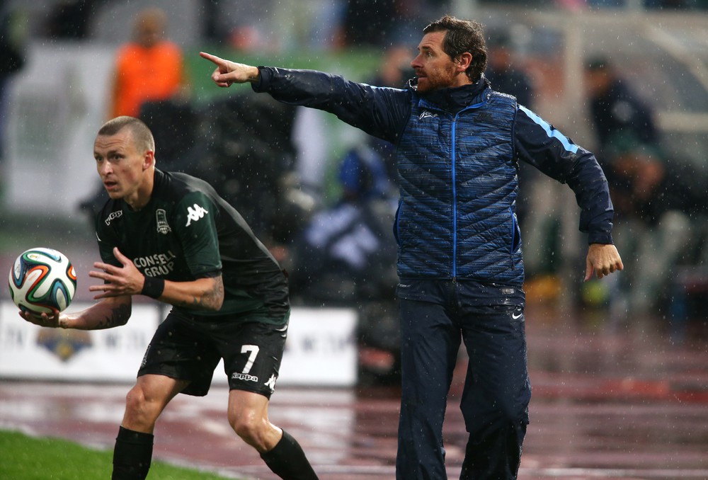 \"Краснодар\" дома расписал мировую с \"Зенитом\"