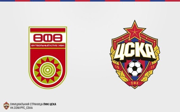 \"Уфа\" не удержала победу над ЦСКА