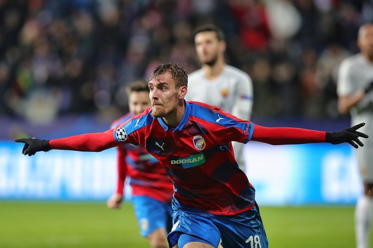 \"Виктория\" выгрызла себе место в Лиге Европы