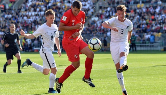 Новая Зеландия и Перу не определили победителя