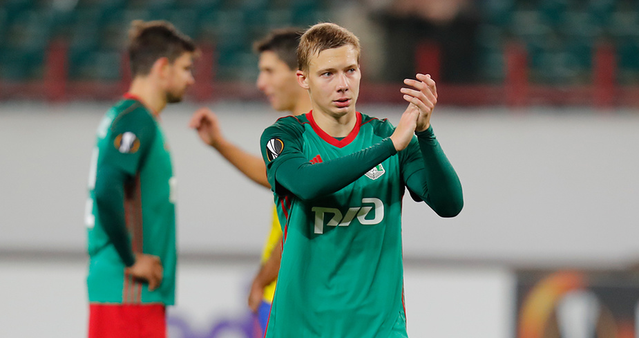 Семин похвалил Лысова