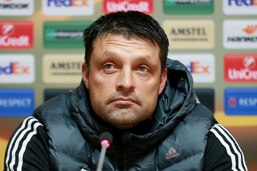 Черевченко будет тренировать \"Балтику\" до конца сезона