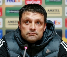 Черевченко будет тренировать "Балтику" до конца сезона