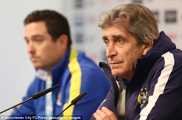 \"Манчестер Сити\" намерен усилить атаку в январе