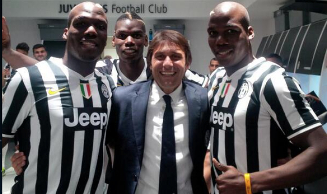 Братья Погба мечтают выступать за один клуб