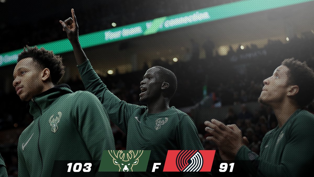 \"Портленд\" проиграл \"Милуоки\"