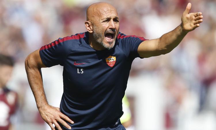 Палотта хочет, чтобы Спаллетти остался в \"Роме\"