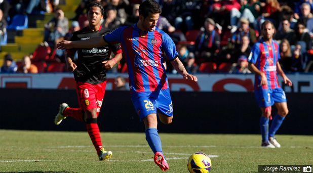 \"Леванте\" в гостях победил \"Сарагосу\"