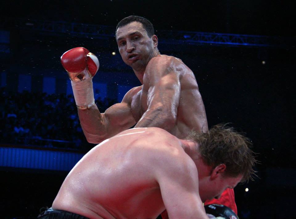 Рябинский: реванша Поветкин-Кличко в 2015-м году не будет