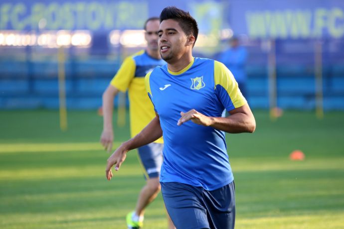 Нобоа: \"Ростову\" надо попасть в еврокубки