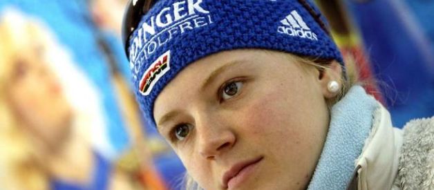 Мириам Гёсснер выиграла спринт