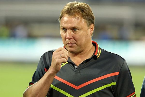 Колыванов находится в ожидании ЧМ-2018